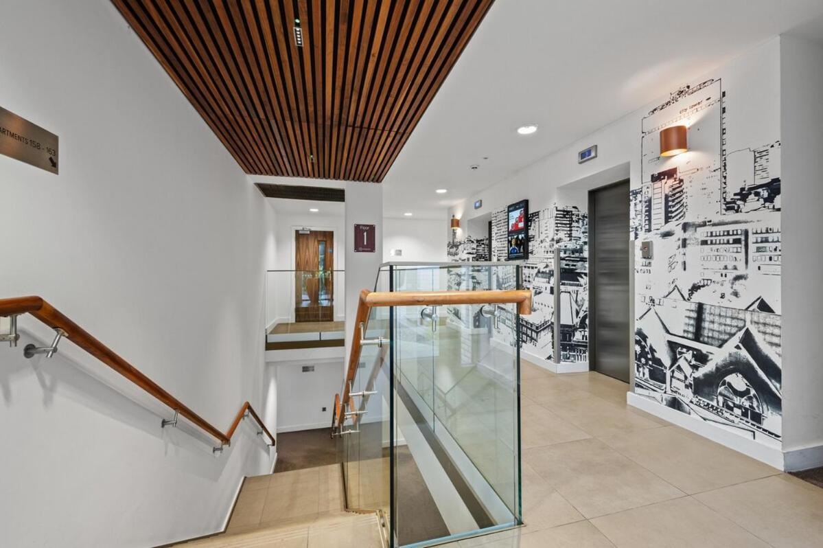 מנצ'סטר One Cambridge Residence By Coqoon מראה חיצוני תמונה