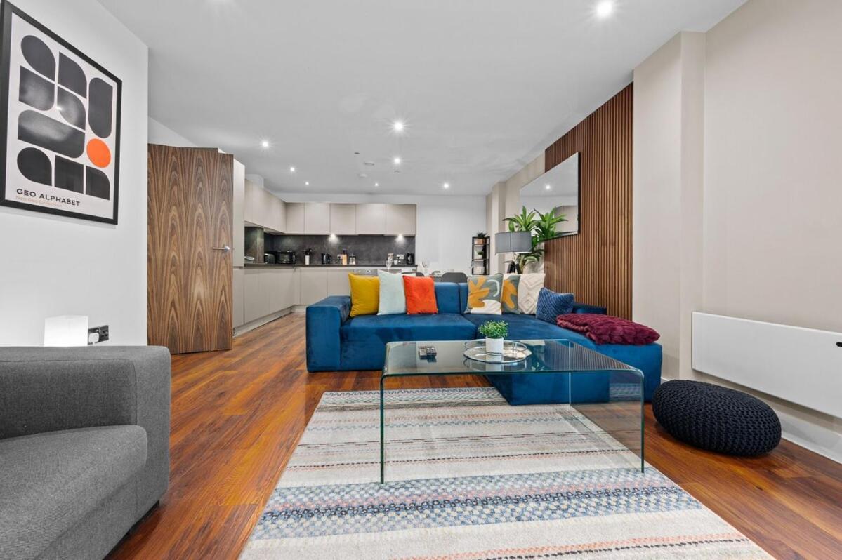 מנצ'סטר One Cambridge Residence By Coqoon מראה חיצוני תמונה